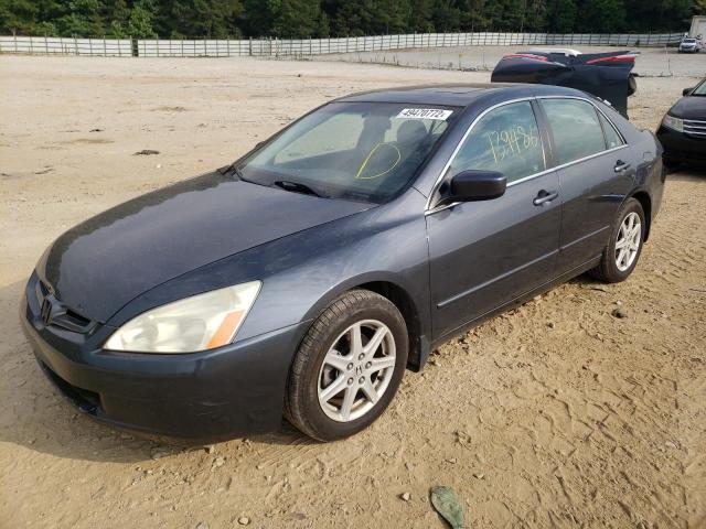 Photo 2 from auction – 2003 HONDA ACCORD EX with VIN 1HGCM66533A034456