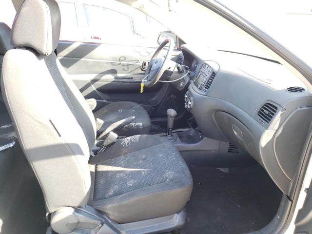 Photo 5 from auction – 2011 HYUNDAI ACCENT GL with VIN KMHCM3AC0BU188182