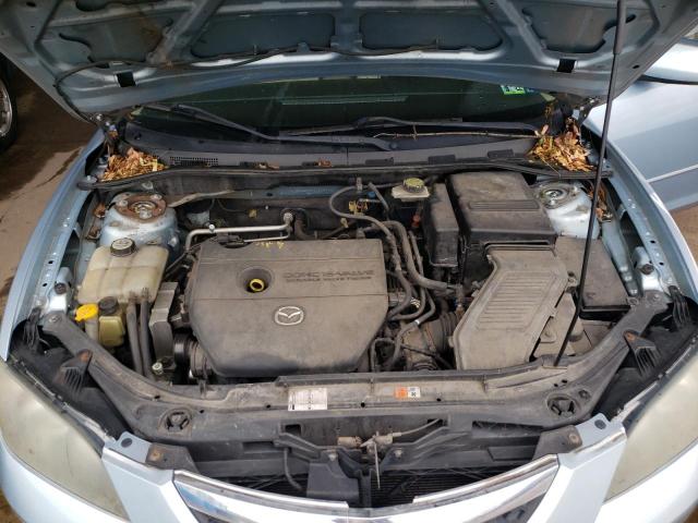 Photo 7 from auction – 2007 MAZDA 3 I with VIN JM1BK32FX71732694