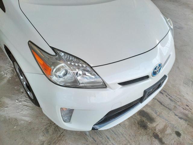 Photo 9 from auction – 2014 TOYOTA PRIUS with VIN JTDKN3DU1E0370227