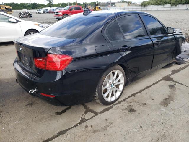 Photo 4 from auction – 2014 BMW 320 I with VIN WBA3B1C50EPE14527