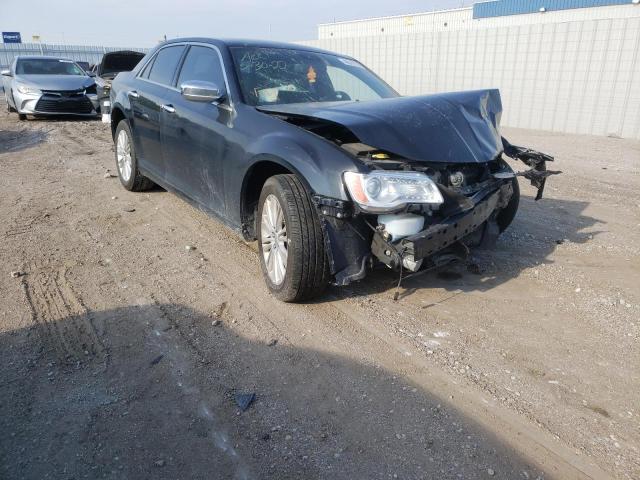 Photo 9 from auction – 2014 CHRYSLER 300 with VIN 2C3CCARG8EH190471