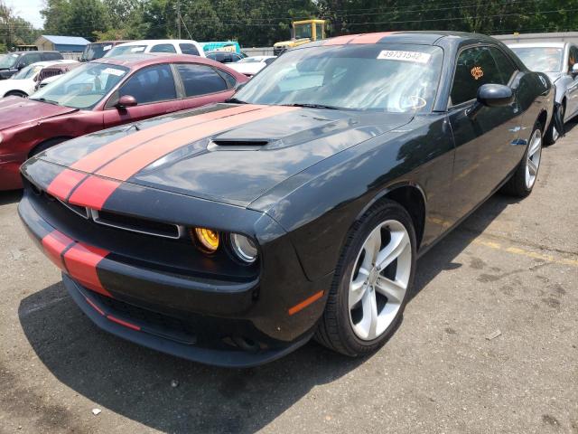Photo 2 from auction – 2015 DODGE CHALLENGER with VIN 2C3CDZAG2FH720779