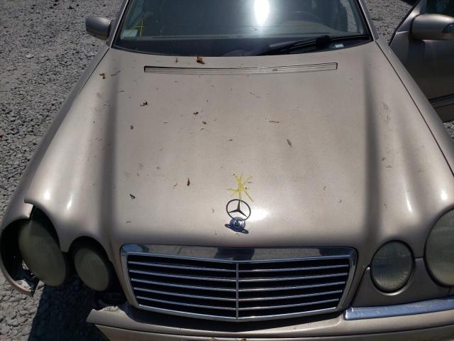 Photo 7 from auction – 2001 MERCEDES-BENZ E 320 with VIN WDBJF65J51B329370