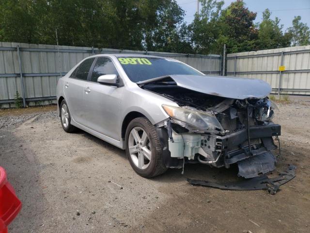 TOYOTA CAMRY BASE 2012 مع رقم تعريف المركبة 4T1BF1FK3CU592928 - صورة من المزاد