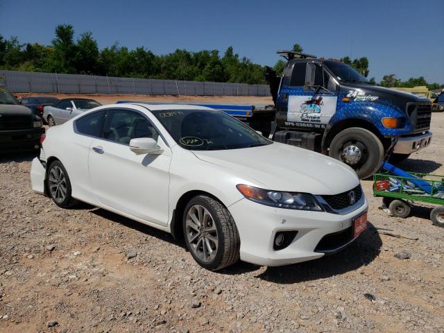 Photo 1 from auction – 2015 HONDA ACCORD EXL with VIN 1HGCT2B84FA008979