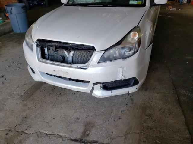 Foto 9 de la subasta – 2014 SUBARU LEGACY 2.5 con VIN 4S3BMBD62E3026595