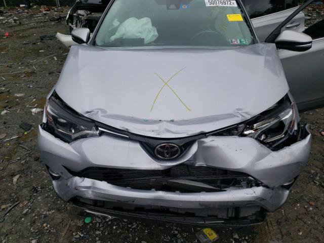 Photo 7 from auction – 2018 TOYOTA RAV4 ADVEN with VIN 2T3WFREV7JW481105