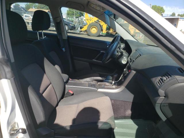 Photo 5 from auction – 2005 SUBARU LEGACY with VIN 4S3BL616857227490