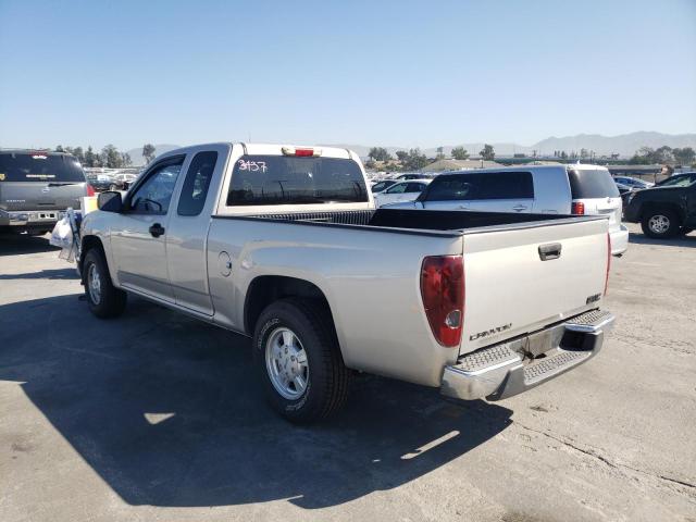 Photo 3 from auction – 2006 GMC CANYON with VIN 1GTCS198668287568