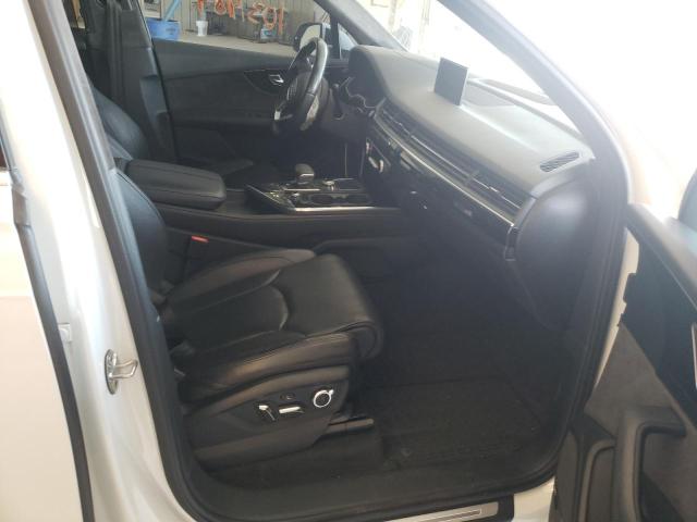 Photo 5 from auction – 2017 AUDI Q7 PRESTIG with VIN WA1VABF74HD027591