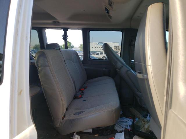 Photo 6 from auction – 2013 CHEVROLET EXPRESS G2 with VIN 1GAWGPFA8D1161865