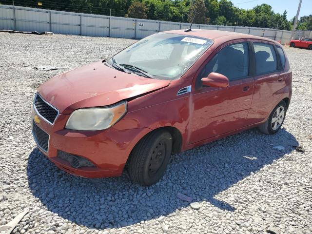 Photo 2 from auction – 2009 CHEVROLET AVEO with VIN KL1TD66E19B300646