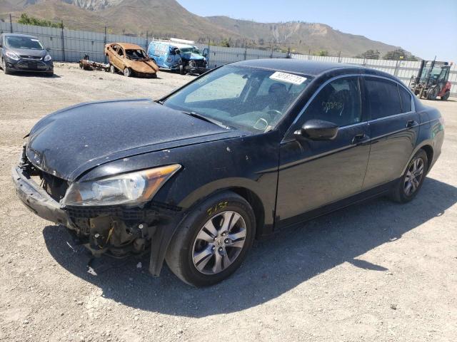 Photo 2 from auction – 2012 HONDA ACCORD SE with VIN 1HGCP2F64CA246064