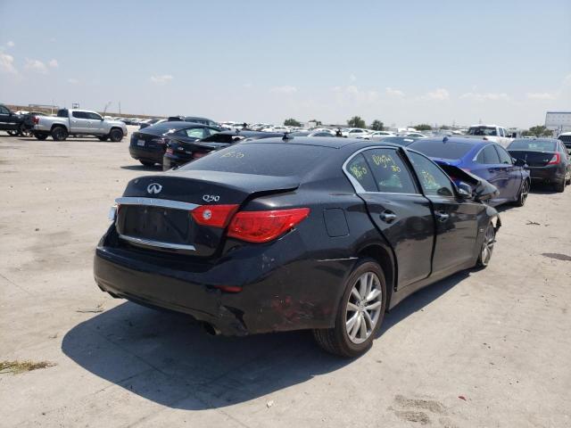 Photo 4 from auction – 2017 INFINITI Q50 PREMIU with VIN JN1EV7AR6HM832043