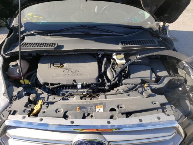 Photo 7 from auction – 2018 FORD ESCAPE SEL with VIN 1FMCU9HD4JUB94874