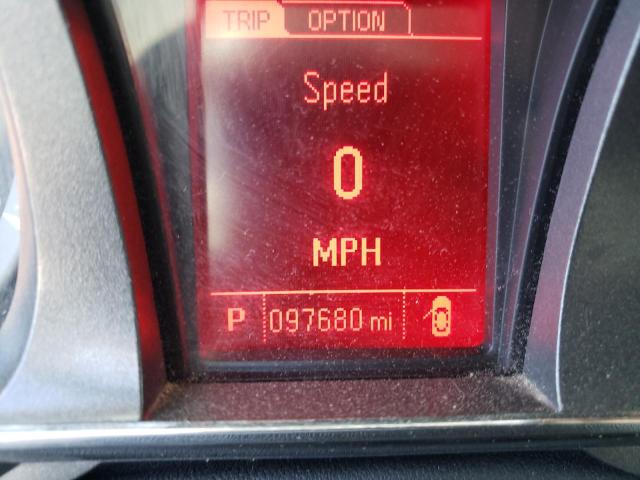 Photo 8 from auction – 2013 GMC TERRAIN SL with VIN 2GKALWEK9D6106926