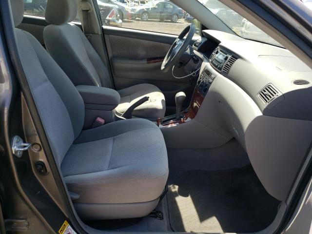 Photo 5 from auction – 2005 TOYOTA COROLLA CE with VIN 1NXBR30E15Z405968