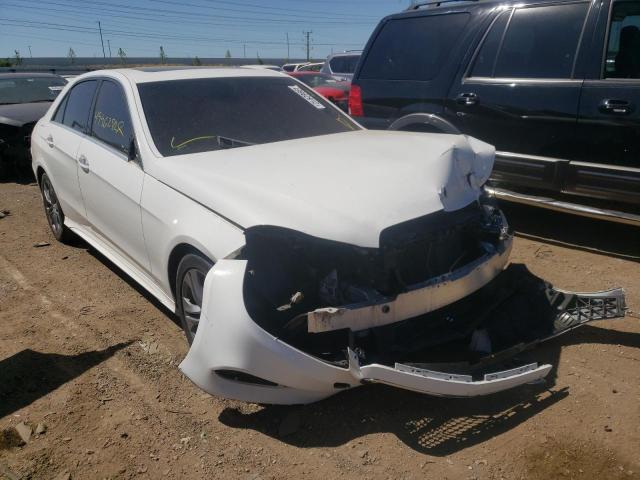 MERCEDES-BENZ E 350 2014 with VIN WDDHF5KB0EB010011 - Photo from auction