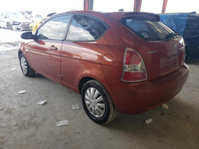 Photo 3 from auction – 2010 HYUNDAI ACCENT BLU with VIN KMHCM3ACXAU172148