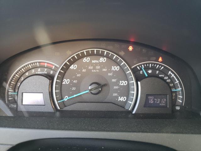 Photo 8 from auction – 2012 TOYOTA CAMRY BASE with VIN 4T4BF1FK8CR185158