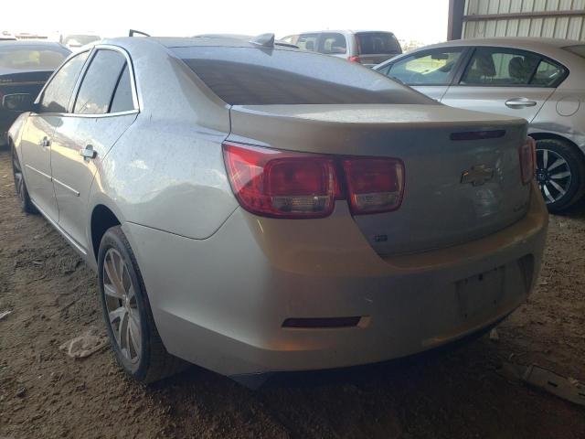 Photo 3 from auction – 2015 CHEVROLET MALIBU 2LT with VIN 1G11D5SL1FF318172