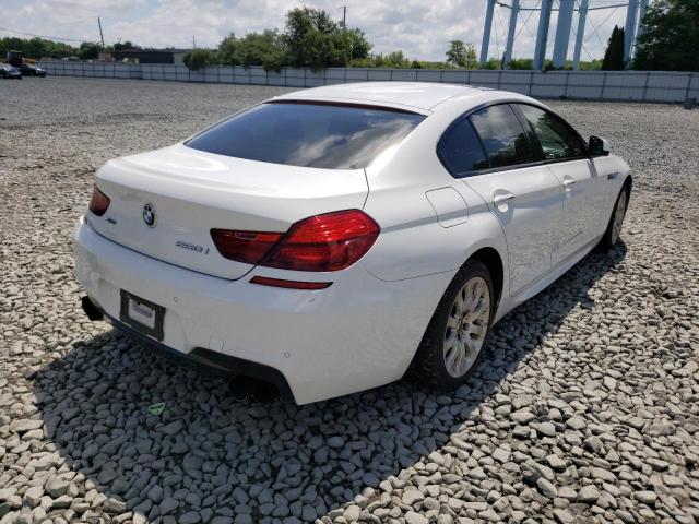 Photo 4 from auction – 2015 BMW ALPINA B6 with VIN WBA6B4C52FD760870