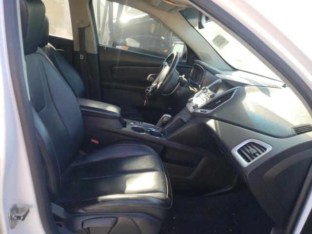 Photo 5 from auction – 2010 GMC TERRAIN SL with VIN 2CTFLJEY2A6272410