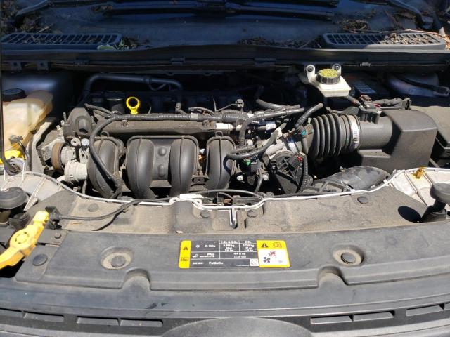 Photo 7 from auction – 2013 FORD ESCAPE S with VIN 1FMCU0F7XDUB72035