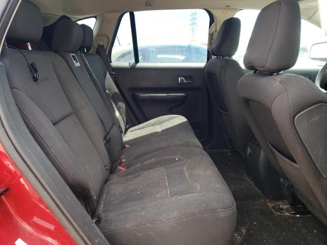 Photo 6 from auction – 2008 FORD EDGE SEL with VIN 2FMDK48C08BA30770