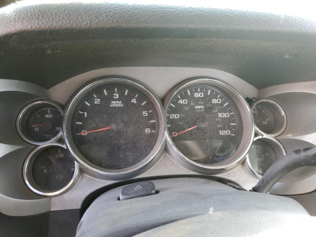 Photo 8 from auction – 2007 GMC NEW SIERRA with VIN 2GTEK19J371643118