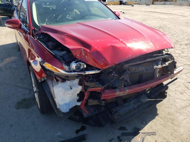 Photo 9 from auction – 2015 FORD FUSION TIT with VIN 3FA6P0K93FR177531