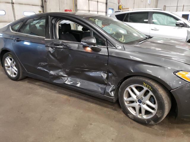Photo 9 from auction – 2015 FORD FUSION SE with VIN 3FA6P0HD9FR277712
