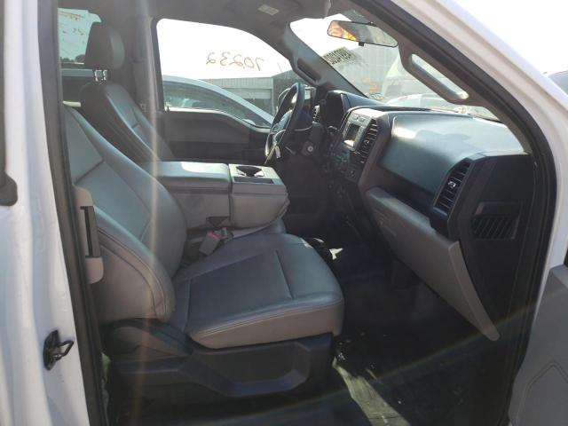 Photo 5 from auction – 2017 FORD F150 with VIN 1FTEX1CG9HFA67656
