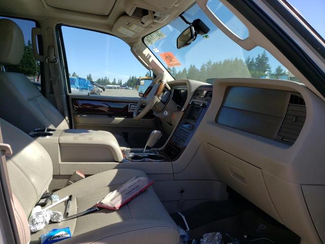 Photo 5 from auction – 2013 LINCOLN NAVIGATOR with VIN 5LMJJ2J50DEL05734