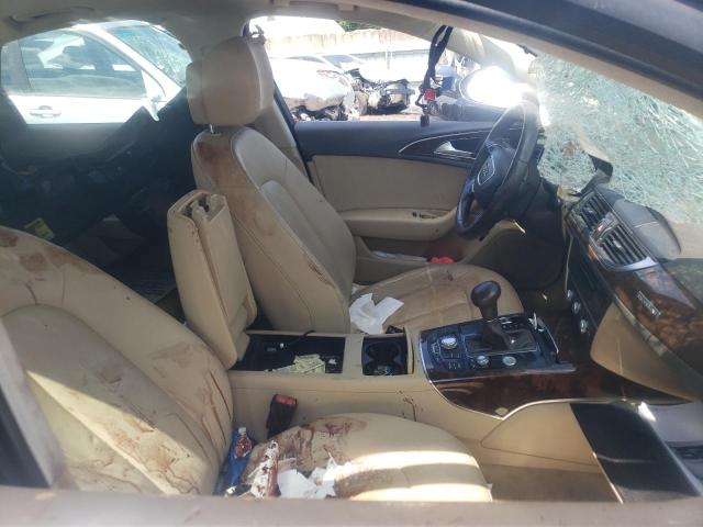 Photo 5 from auction – 2012 AUDI A6 PREMIUM with VIN WAUGGAFCXCN063063