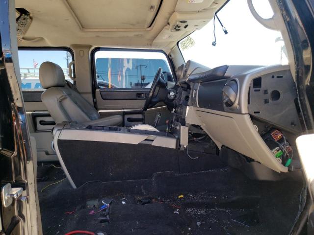 Photo 5 from auction – 2003 HUMMER H2 with VIN 5GRGN23U33H119157
