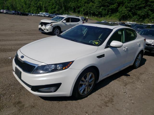 Photo 2 from auction – 2012 KIA OPTIMA EX with VIN 5XXGN4A79CG048926