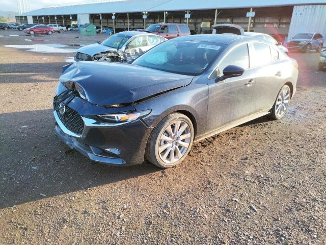 Photo 2 from auction – 2021 MAZDA 3 PREFERRE with VIN 3MZBPACLXMM252970