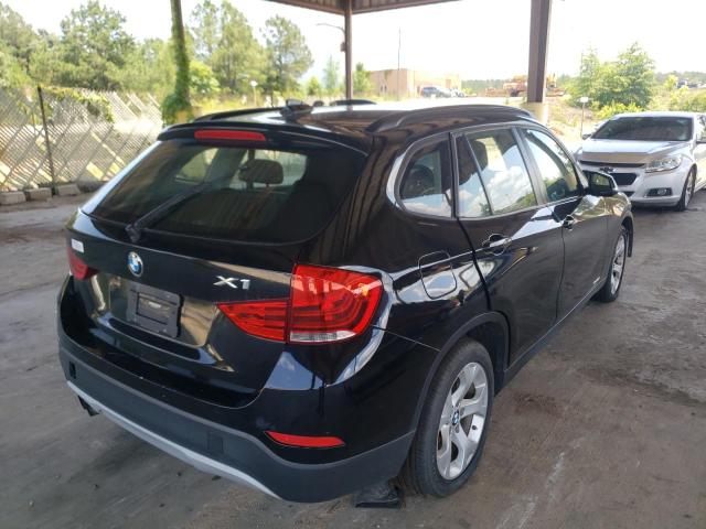 Photo 4 from auction – 2014 BMW X1 SDRIVE2 with VIN WBAVM1C59EVW48113