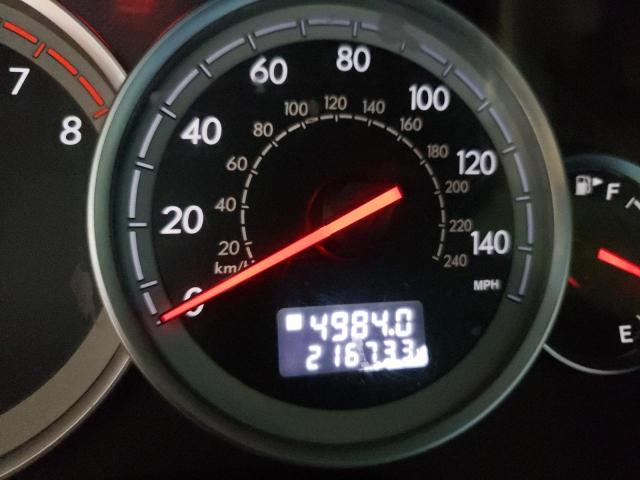 Photo 8 from auction – 2005 SUBARU LEGACY 2.5 with VIN 4S3BP616256308351