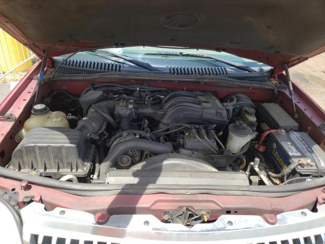 Photo 7 from auction – 2004 MERCURY MOUNTAINEE with VIN 4M2ZU86K94UJ26286