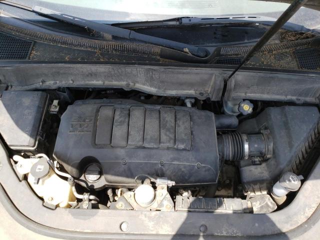 Photo 7 from auction – 2011 CHEVROLET TRAVERSE L with VIN 1GNKRFED7BJ294613