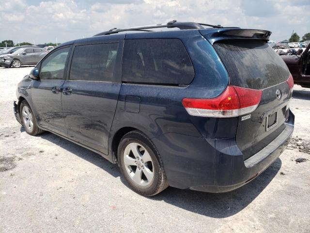 Photo 3 from auction – 2011 TOYOTA SIENNA LE with VIN 5TDKK3DC3BS174105