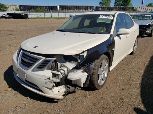 Photo 2 from auction – 2009 SAAB 9-3 2.0T with VIN YS3FB49Y491001513