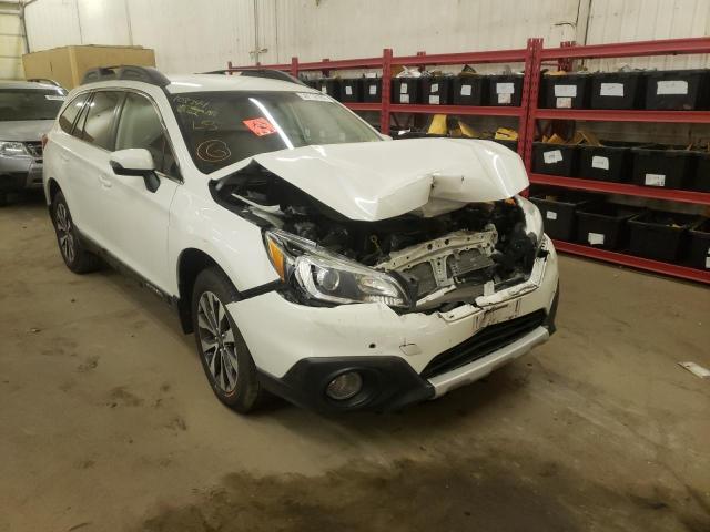 SUBARU OUTBACK 2. 2016 with VIN 4S4BSAJC6G3339321 - Photo from auction