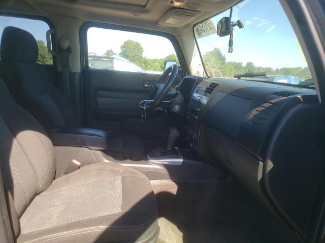 Photo 5 from auction – 2010 HUMMER H3 with VIN 5GTMNGEE1A8138934