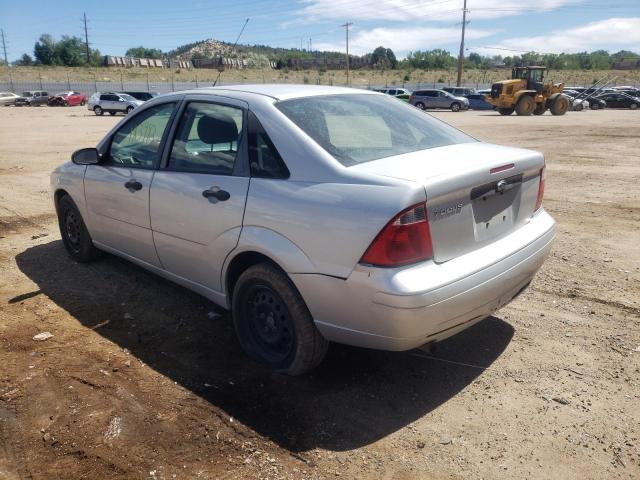 Photo 3 from auction – 2007 FORD FOCUS ZX4 with VIN 1FAFP34N87W248376