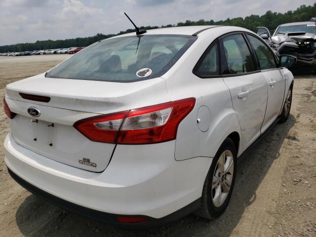 Photo 4 from auction – 2014 FORD FOCUS SE with VIN 1FADP3F22EL170623