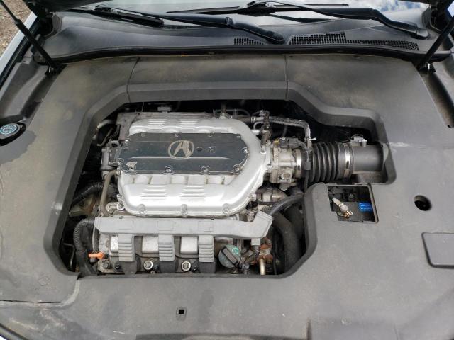Photo 7 from auction – 2010 ACURA TL with VIN 19UUA8F55AA023514
